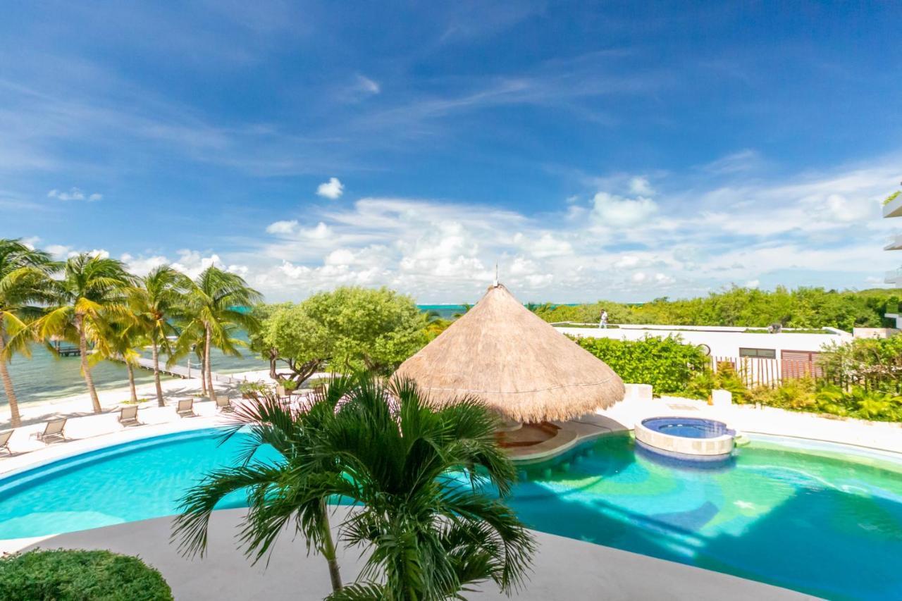 Sunset Condo 104 Puerta Al Mar Isla Mujeres Mexico Екстер'єр фото