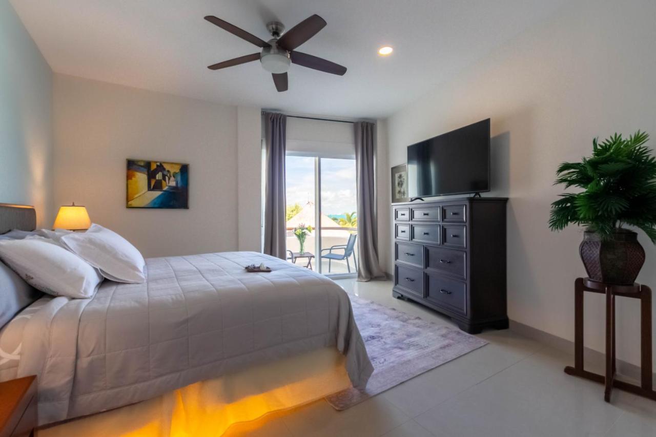 Sunset Condo 104 Puerta Al Mar Isla Mujeres Mexico Екстер'єр фото
