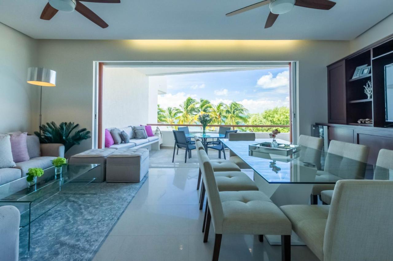Sunset Condo 104 Puerta Al Mar Isla Mujeres Mexico Екстер'єр фото