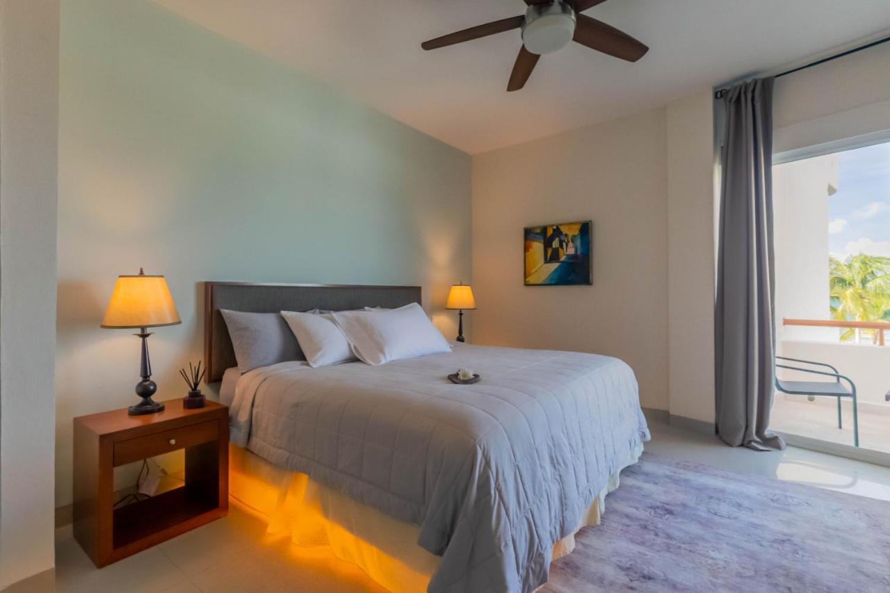 Sunset Condo 104 Puerta Al Mar Isla Mujeres Mexico Екстер'єр фото