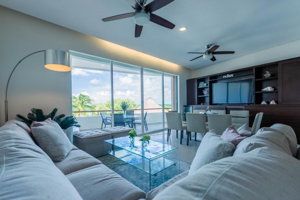Sunset Condo 104 Puerta Al Mar Isla Mujeres Mexico Екстер'єр фото