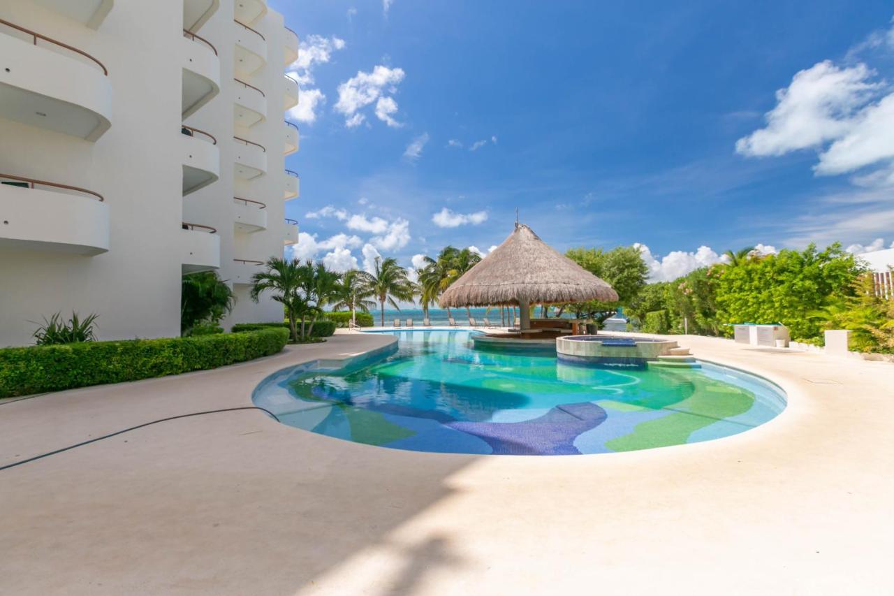 Sunset Condo 104 Puerta Al Mar Isla Mujeres Mexico Екстер'єр фото