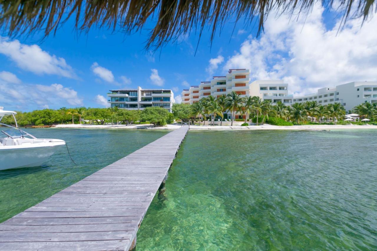 Sunset Condo 104 Puerta Al Mar Isla Mujeres Mexico Екстер'єр фото