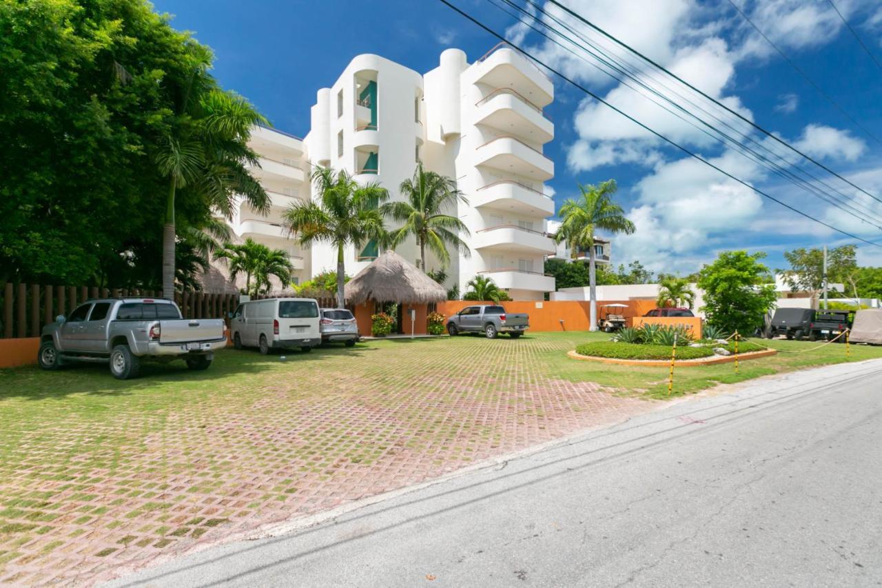 Sunset Condo 104 Puerta Al Mar Isla Mujeres Mexico Екстер'єр фото