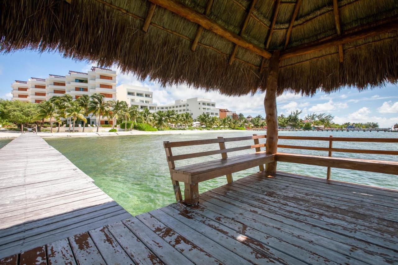 Sunset Condo 104 Puerta Al Mar Isla Mujeres Mexico Екстер'єр фото