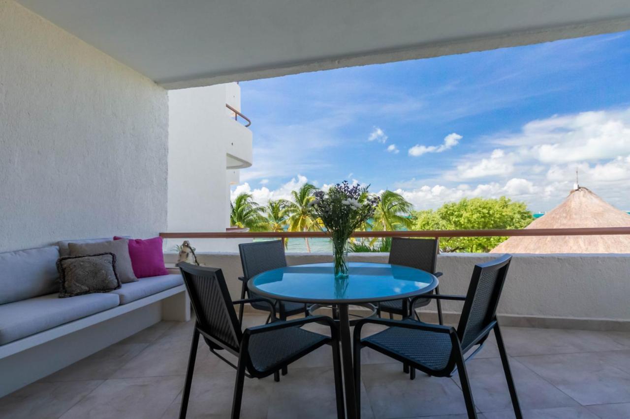 Sunset Condo 104 Puerta Al Mar Isla Mujeres Mexico Екстер'єр фото